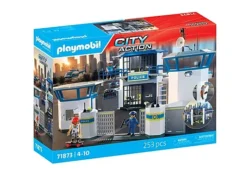 פליימוביל מרכז פיקוד משטרתי 71873 Playmobil