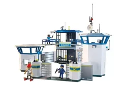⁦פליימוביל מרכז פיקוד משטרתי 71873 Playmobil⁩ – תמונה ⁦3⁩