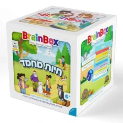 ⁦חיות מחמד BrainBox משחק זיכרון חזותי⁩ – תמונה ⁦2⁩