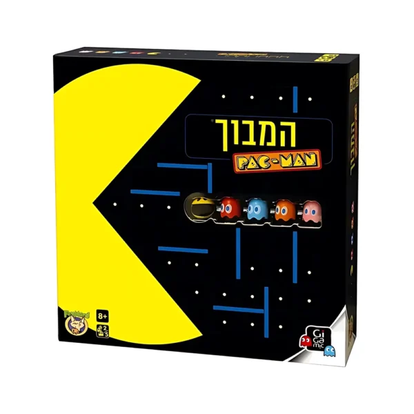 המבוך PAC-MAN