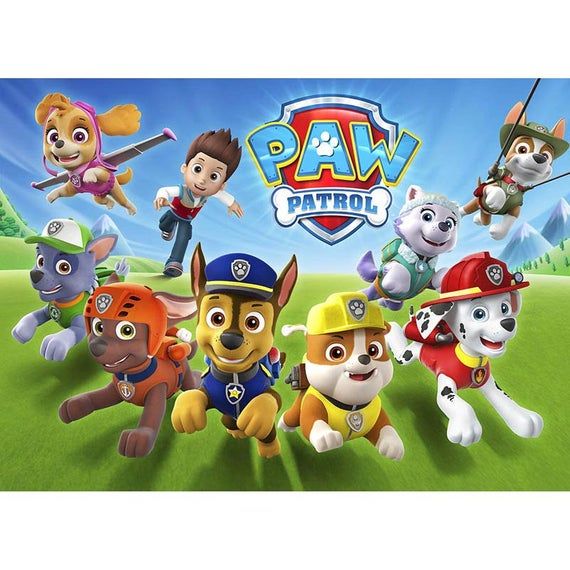 מפרץ ההרפתקאות (Paw Patrol)