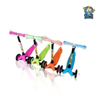 קורקינט 3 גלגלים-גיימז