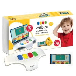 Webee Academy - וויבי אקדמי מערכת הלמידה החינוכית