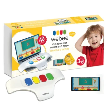 Webee Academy - וויבי אקדמי מערכת הלמידה החינוכית