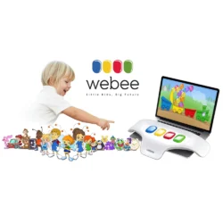 ⁦Webee Academy - וויבי אקדמי מערכת הלמידה החינוכית⁩ – תמונה ⁦3⁩