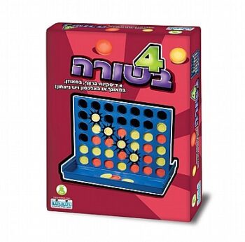 4 בשורה-קודקוד
