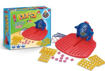 משחק בינגו