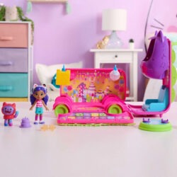 ⁦בית הבובות של גבי - אוטובוס מסיבה - Gabby's Dollhouse⁩ – תמונה ⁦3⁩