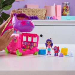 ⁦בית הבובות של גבי - אוטובוס מסיבה - Gabby's Dollhouse⁩ – תמונה ⁦2⁩