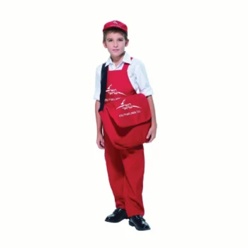 תחפושת דוור לילדים