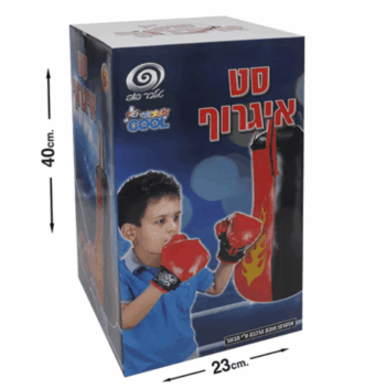 סט איגרוף לילדים