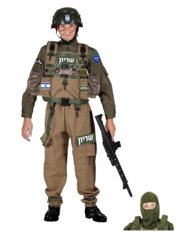לוחם שיריון שושי זוהר
