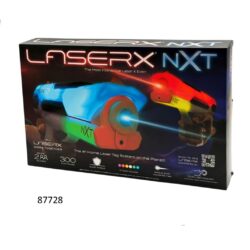 ⁦משחק לייזר טאג – Laser X NXT (זוג רובי לייזר)⁩ – תמונה ⁦2⁩