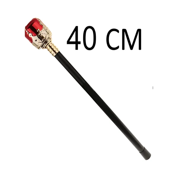שרביט מלך 40 ס"מ לתחפושת