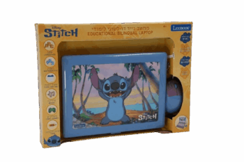 סטיץ קונסולת משחקים מחשב נייד בעברית