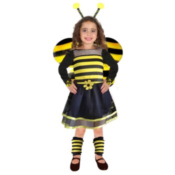 תחפושת לפורים דבורה לקטנטנות – אדר