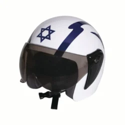 ⁦תחפושת טייס חלל  כולל קסדה⁩ – תמונה ⁦3⁩