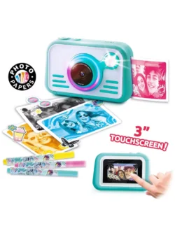 ⁦מצלמה דיגיטלית מדפיסה-Photo Creator-Canal Toys⁩ – תמונה ⁦3⁩