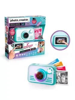 ⁦מצלמה דיגיטלית מדפיסה-Photo Creator-Canal Toys⁩ – תמונה ⁦4⁩