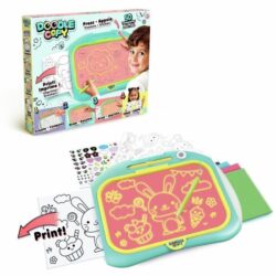⁦לוח ציור והעתקה מדפיס ציורים Canal Toys Doodle Copy⁩ – תמונה ⁦2⁩