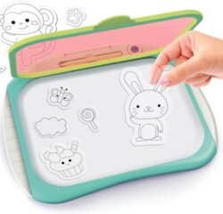 ⁦לוח ציור והעתקה מדפיס ציורים Canal Toys Doodle Copy⁩ – תמונה ⁦3⁩