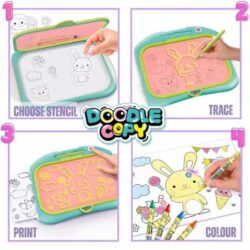 ⁦לוח ציור והעתקה מדפיס ציורים Canal Toys Doodle Copy⁩ – תמונה ⁦7⁩