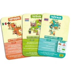 10 מי יודע? מדינות העולם – תמונה 3