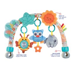 ⁦קשת התפתחות לעגלה⁩ – תמונה ⁦2⁩