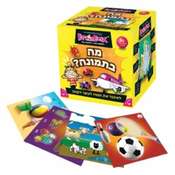 ⁦מה בתמונה – משחק זיכרון חזותי⁩ – תמונה ⁦2⁩