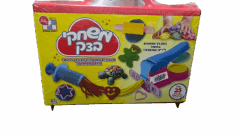משחקי בצק