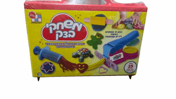 משחקי בצק