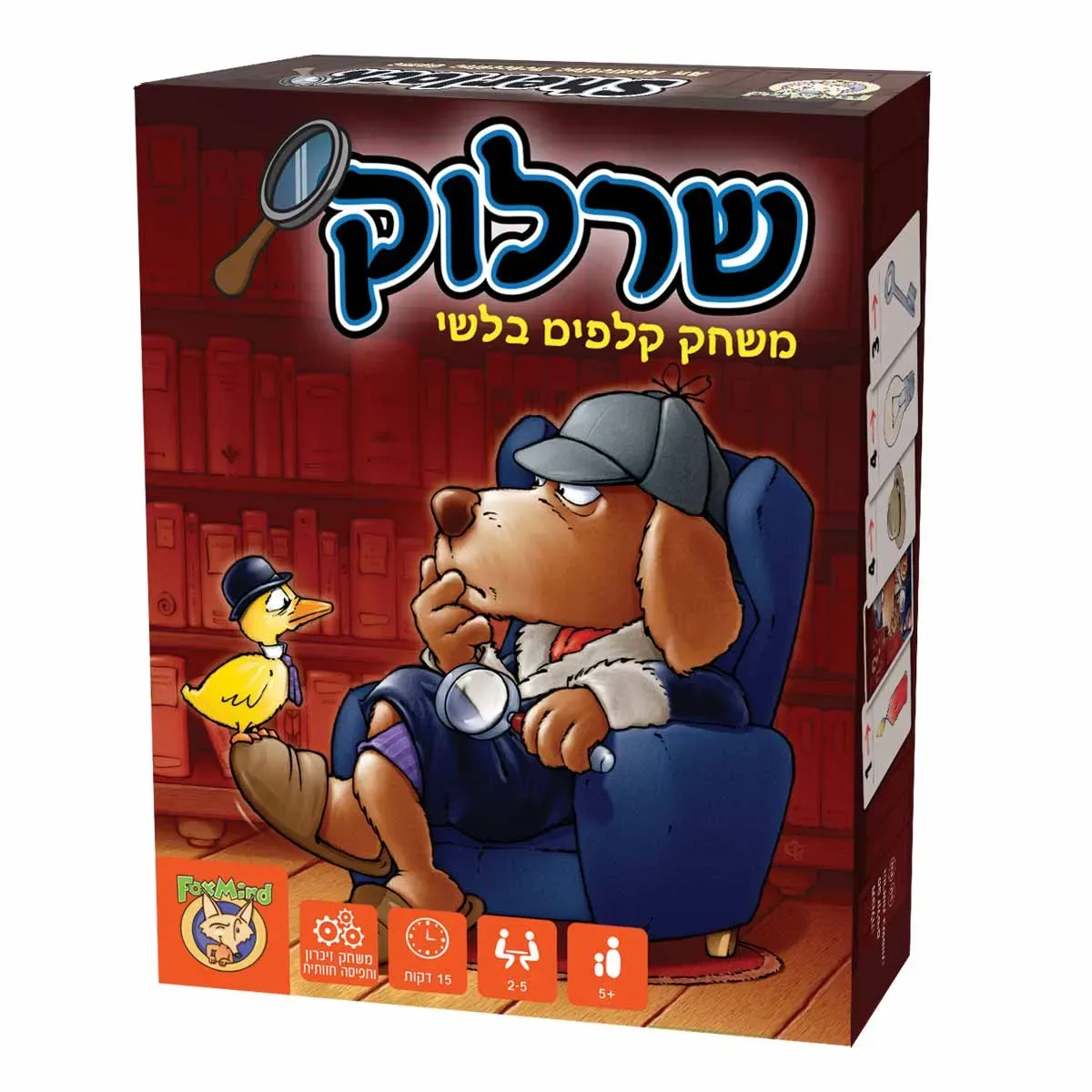 1-8.webp שרלוק – משחק קלפים בלשי – תמונה 1