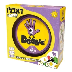 דאבל קלאסי – משחק קלפים מהיר ומהנה
