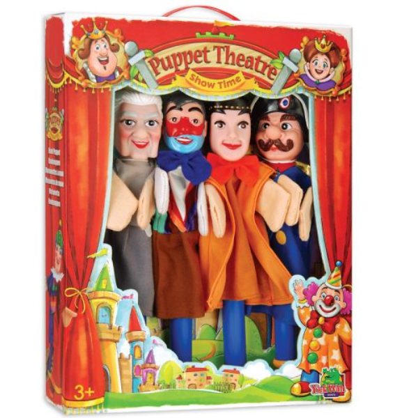 בובת תיאטרון