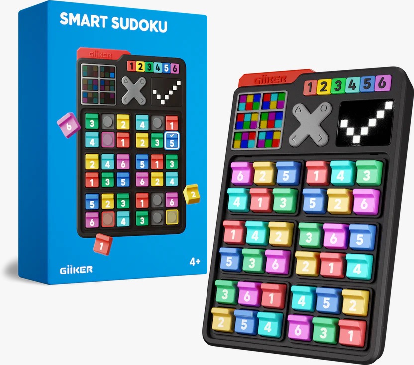 סמארט סודוקו ג'יקר המקורי-Smart Sudoku