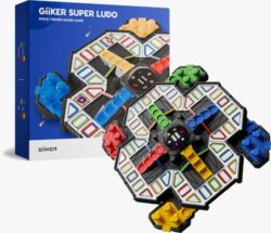 Super Ludo — סופר לודו ג'יקר המקורי