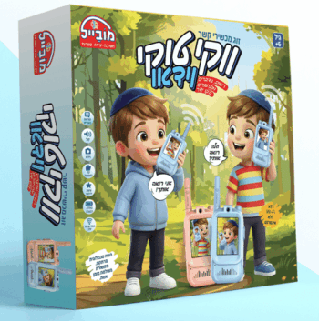 ווקי טוקי וידאו