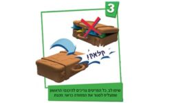 ⁦תתחילו לארוז⁩ – תמונה ⁦3⁩
