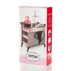 ⁦עגלולה פינת החלומות לבובה⁩ – תמונה ⁦2⁩