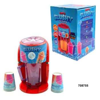 מכונת ברד Lets Slushy מבית ClipToys