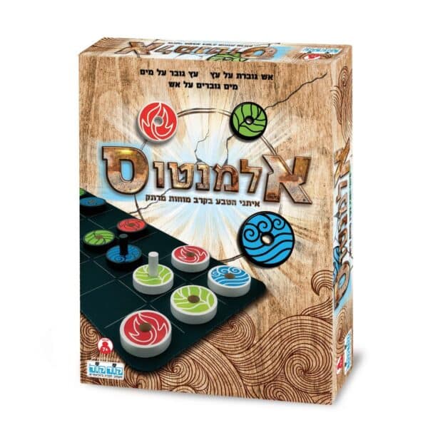 אלמנטוס