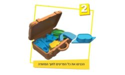 ⁦תתחילו לארוז⁩ – תמונה ⁦2⁩