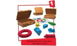 ⁦תתחילו לארוז⁩ – תמונה ⁦4⁩