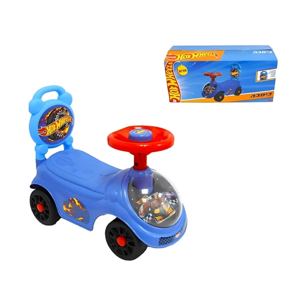 בימבה הוט ווילס