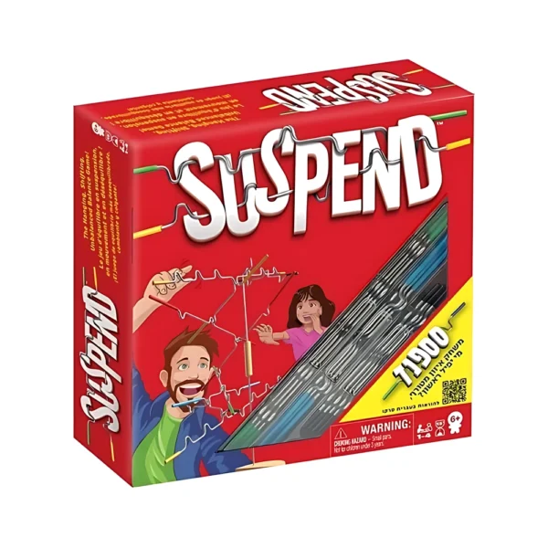 סספנד משחק האיזון Suspend מבית Spin Master Games