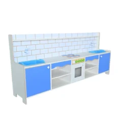 ⁦מטבח לגני ילדים 2 מטר⁩ – תמונה ⁦2⁩