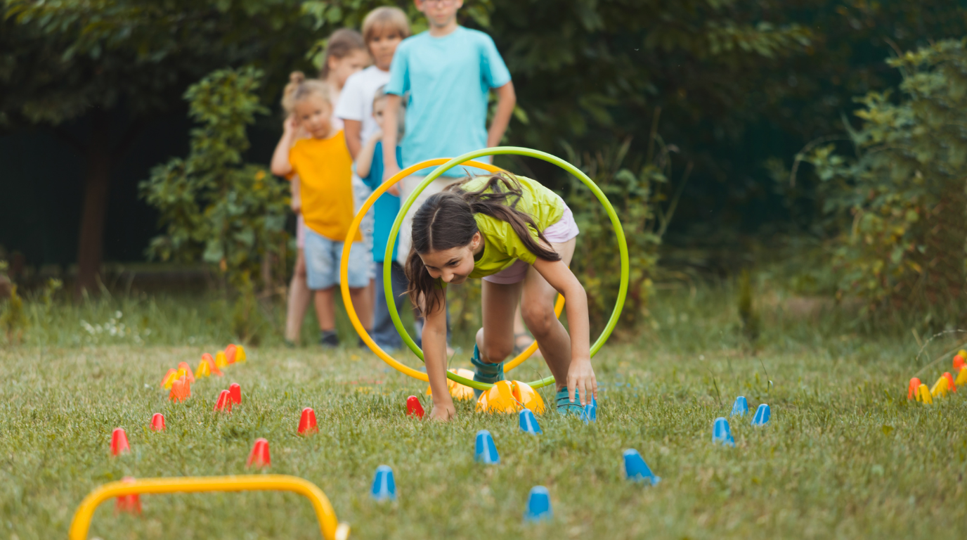 Ideas for activities for children during the summer holidays