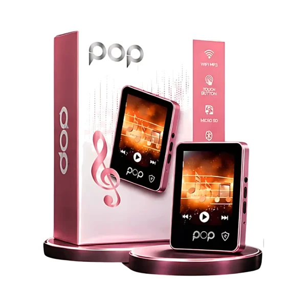 נגן POP כשר לכתחילה