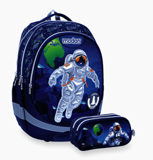 תיק אורטופדי Air Flex Bag+קלמר-אסטרונאוט