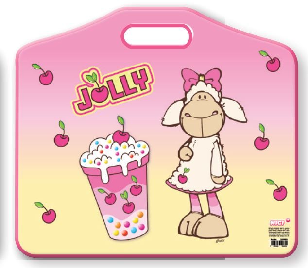 1-102.jpg NICI תיק ציור שמינית גליון כוס שתייה – תמונה 1
